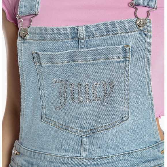 Denim overalls - Picture 4 of 6